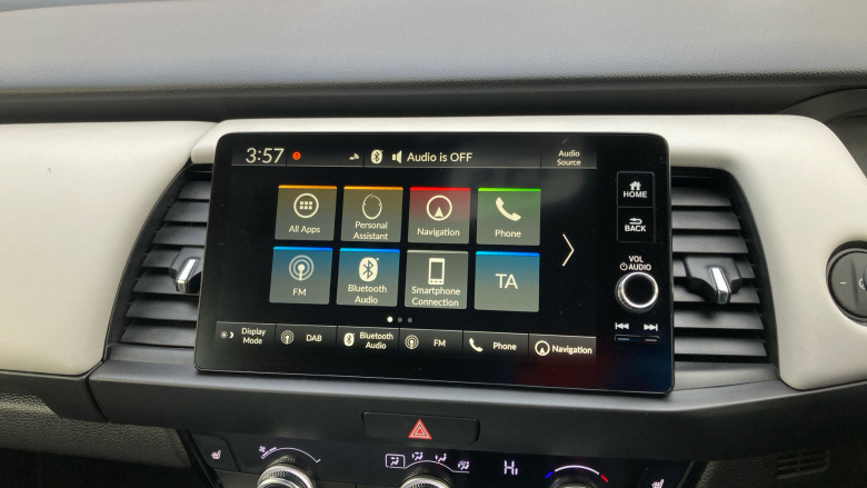 Honda Jazz 1.5 i-MMD Hybrid EX 5dr eCVT Hybrid Hatchback